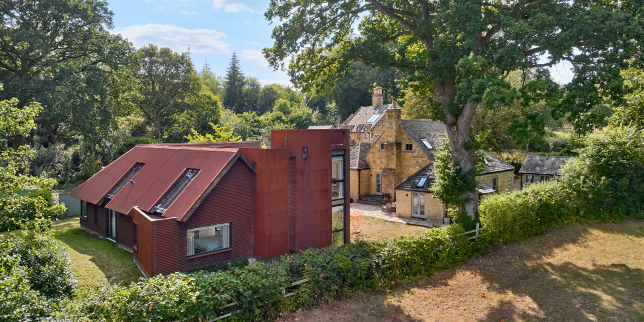Gallery: Striking Cotswolds home for sale for £1.85m