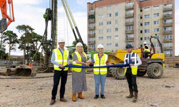 Work starts on 413 affordable homes in Windsor