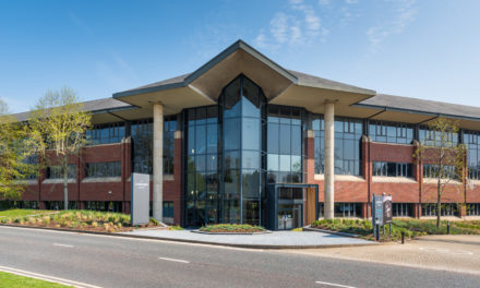 Three lettings at Abingdon Business Park