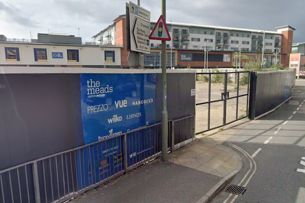 Council agrees to buy town centre regeneration site
