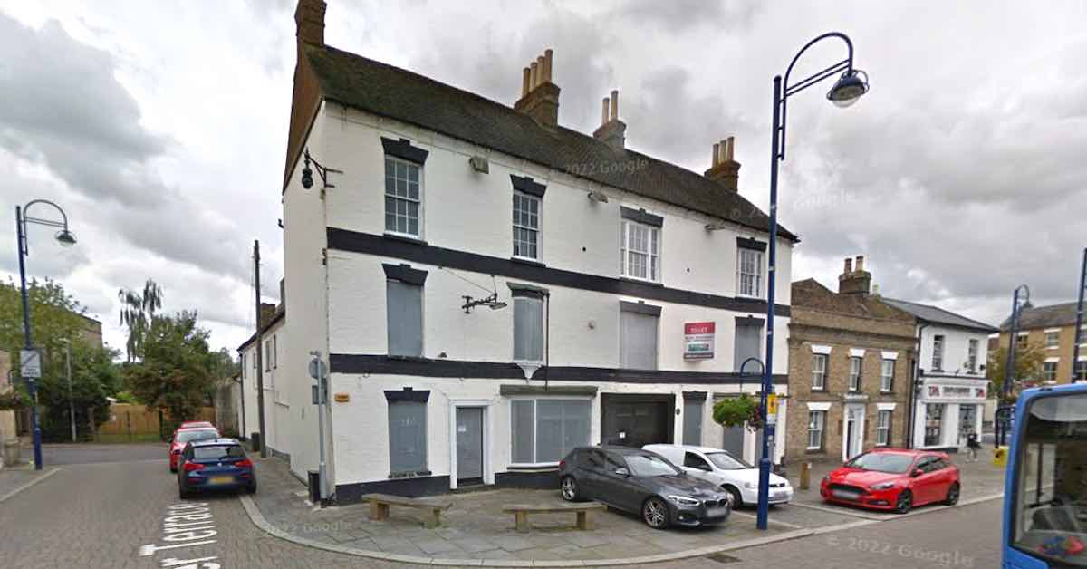 New life for old hotel building