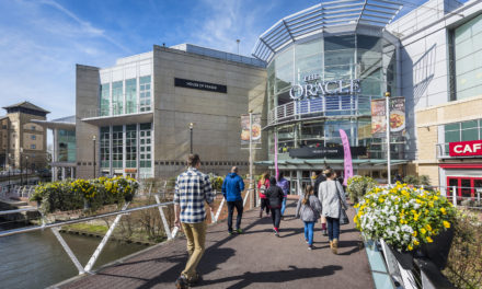 Six lettings announced at The Oracle Reading