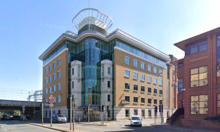 Plan to turn The Pinnacle, Reading into 70 flats