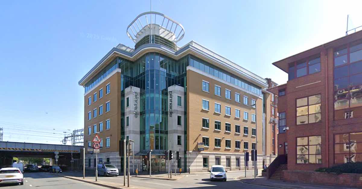 Plan to turn The Pinnacle, Reading into 70 flats