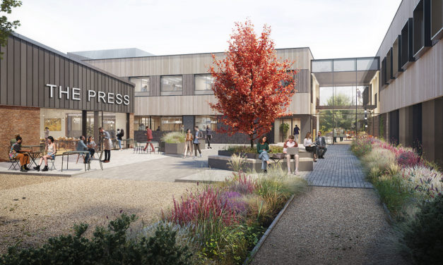 65,000 sq ft of lab and office space approved in Cambridge