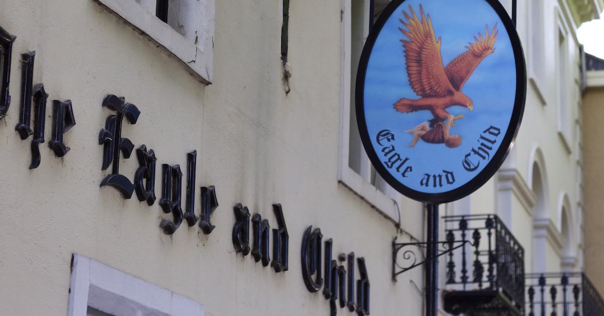 Eagle and Child pub set for major restoration and reopening