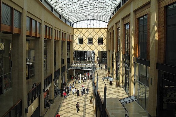 Plans submitted for Everyman Cinema at Cambridge’s Grand Arcade