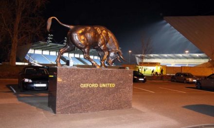 Oxford United kick off stadium debate
