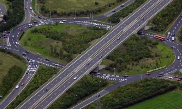 Go-ahead for £200m junction improvements
