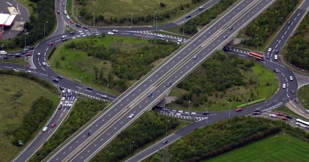 Go-ahead for £200m junction improvements