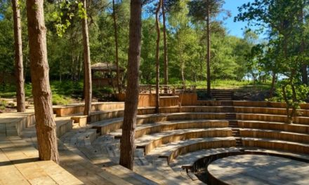 Suffolk outdoor theatre retrospectively approved