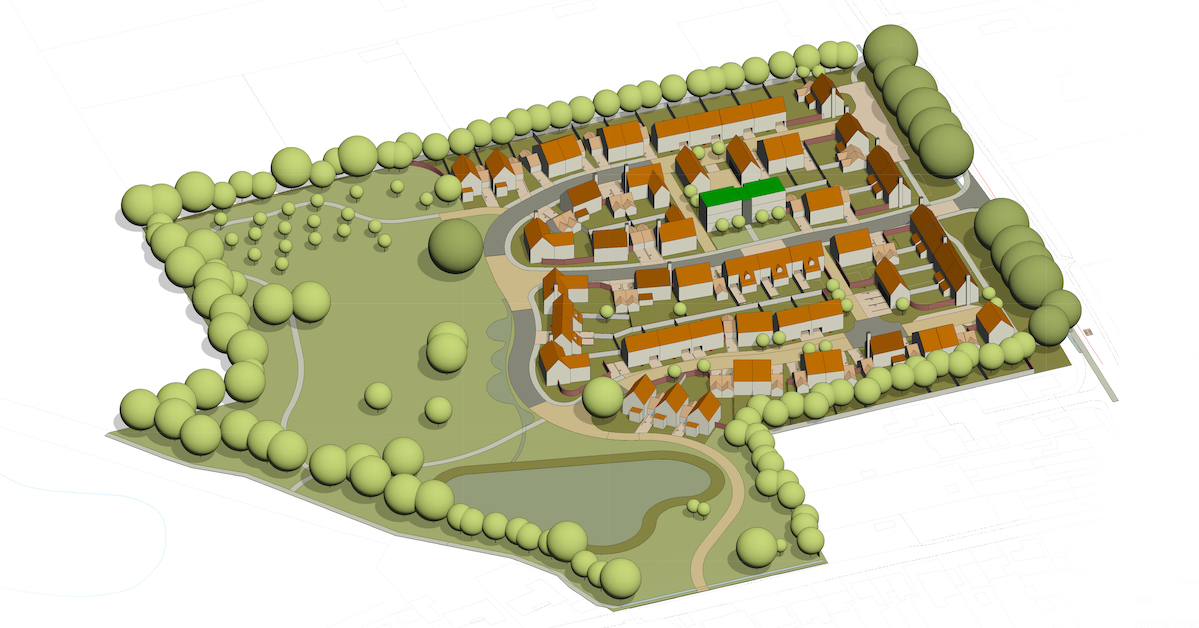 Weston Homes acquires site in Thornwood, Epping for new homes