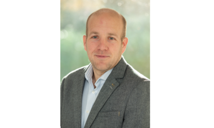 Tim Foxall becomes managing director of Glanville