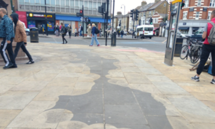 Wandsworth upgrades Tooting’s popular front