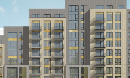 54 homes planned for Totterdown