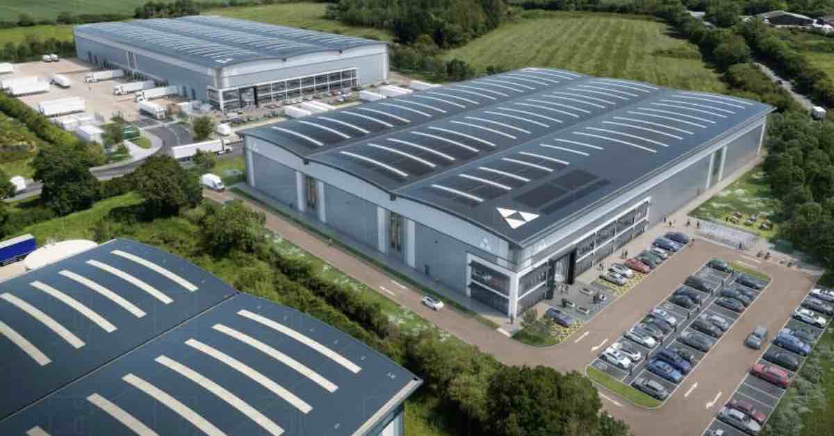 Councillors approve 25, 856 sq m of industrial