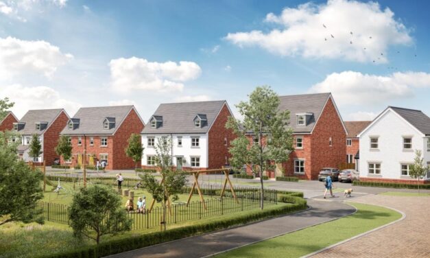 Formal approval granted for 2,500 homes at Ashton Park, Trowbridge