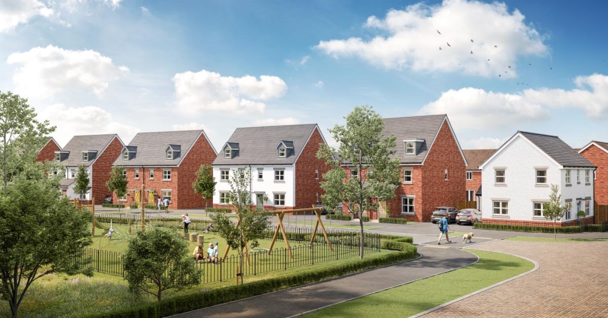 Planning approved for up to 2,500 homes at Ashton Park, Trowbridge
