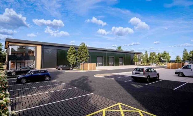 Tungsten Properties acquires Arborfield site