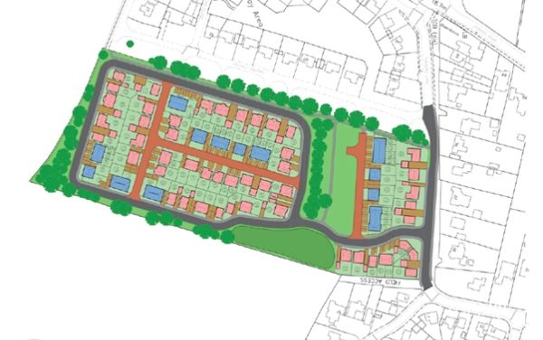 Cambridgeshire plot sold for 87-home development