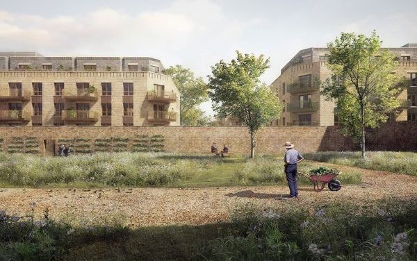 Ealing approves Twyford Abbey revival