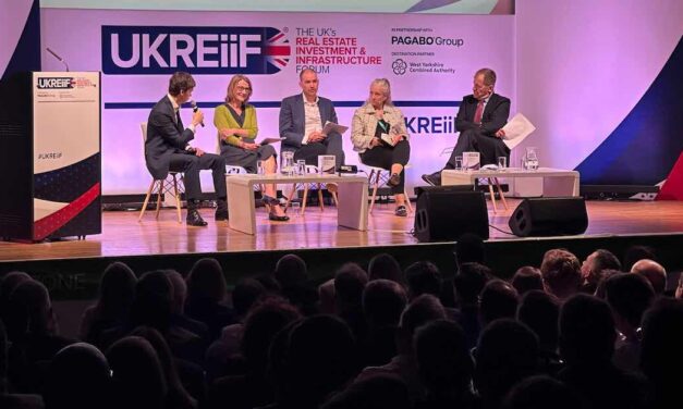 Podcast: hear from our region’s leading lights at UKREiiF