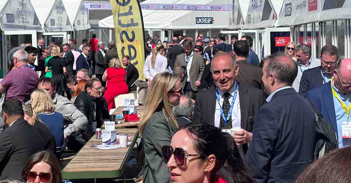 How the Oxford to Cambridge growth corridor starred at UKREiiF 2025