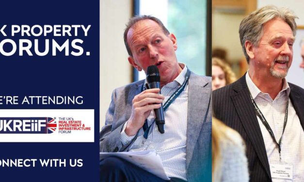 UKPF takes on media role with UKREiiF