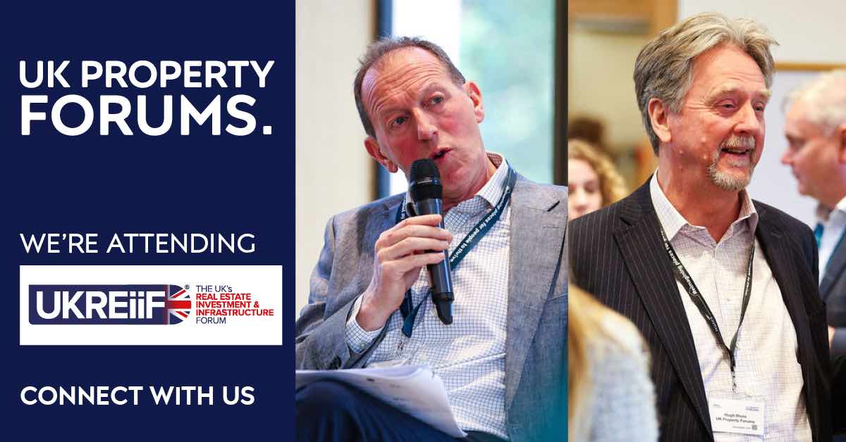 UKPF takes on media role with UKREiiF