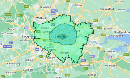 How beneficial will implementing the ULEZ be for Greater London and its neighbouring counties?