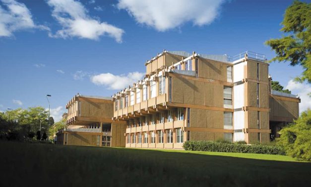 University’s listed URS building in for new lease of life