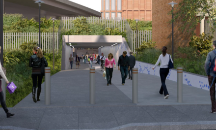 White City underpass agreed