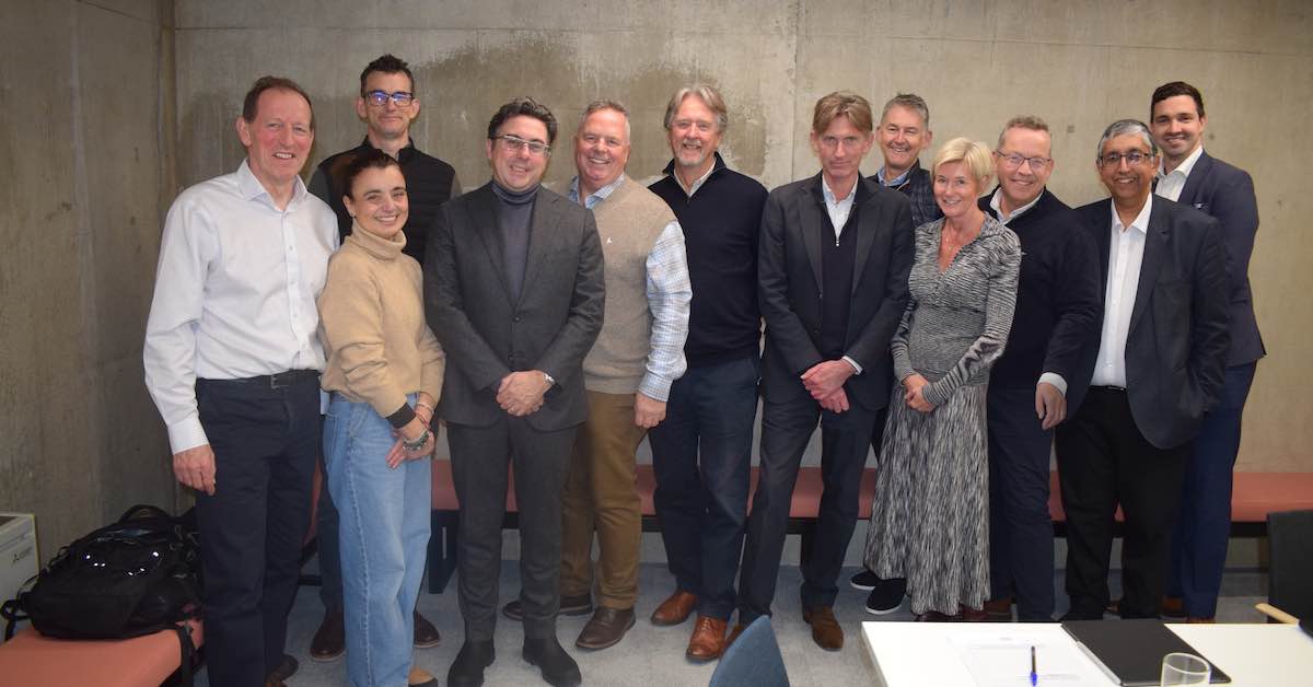 Transforming Oxfordshire into a breeding ground for unicorns