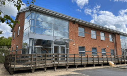 Media First moves to Winnersh Fields