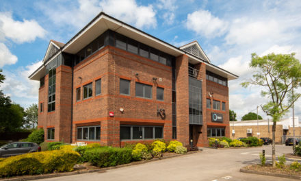 9,000 sq ft deal with mental health support service