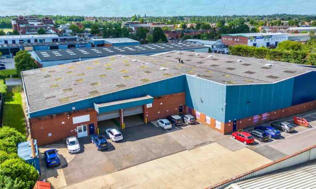 Butcher takes 21,000 sq ft unit at Newbury