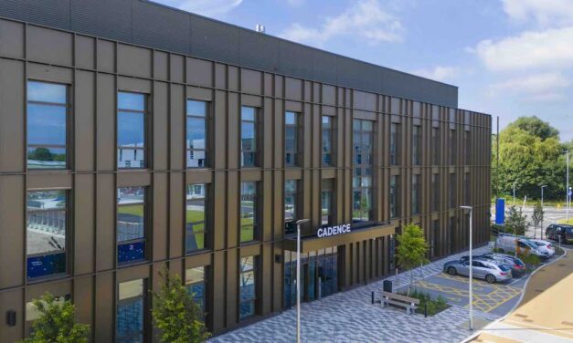 Advent Bioservices letting announced at Unity Campus