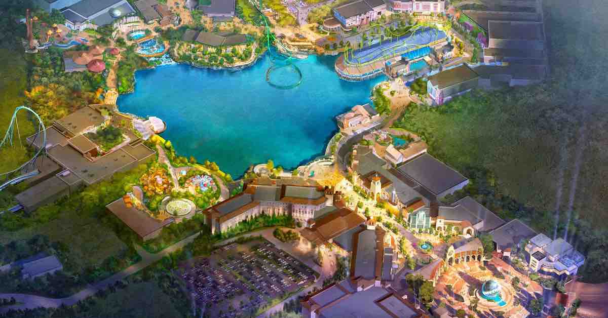 Giant Universal theme park expected to create 8,000 jobs