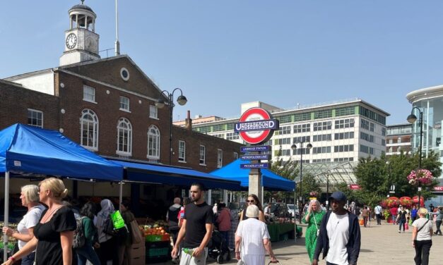 Hillingdon joins prosperity board