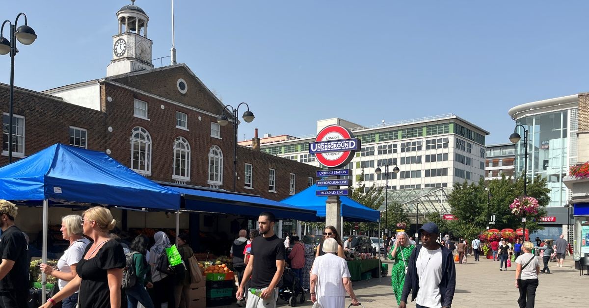 Hillingdon joins prosperity board