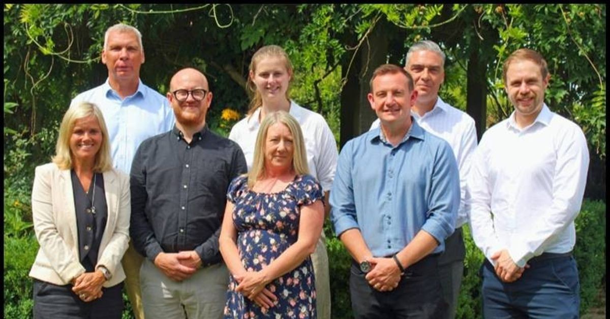 Vail Williams strengthens Gatwick team