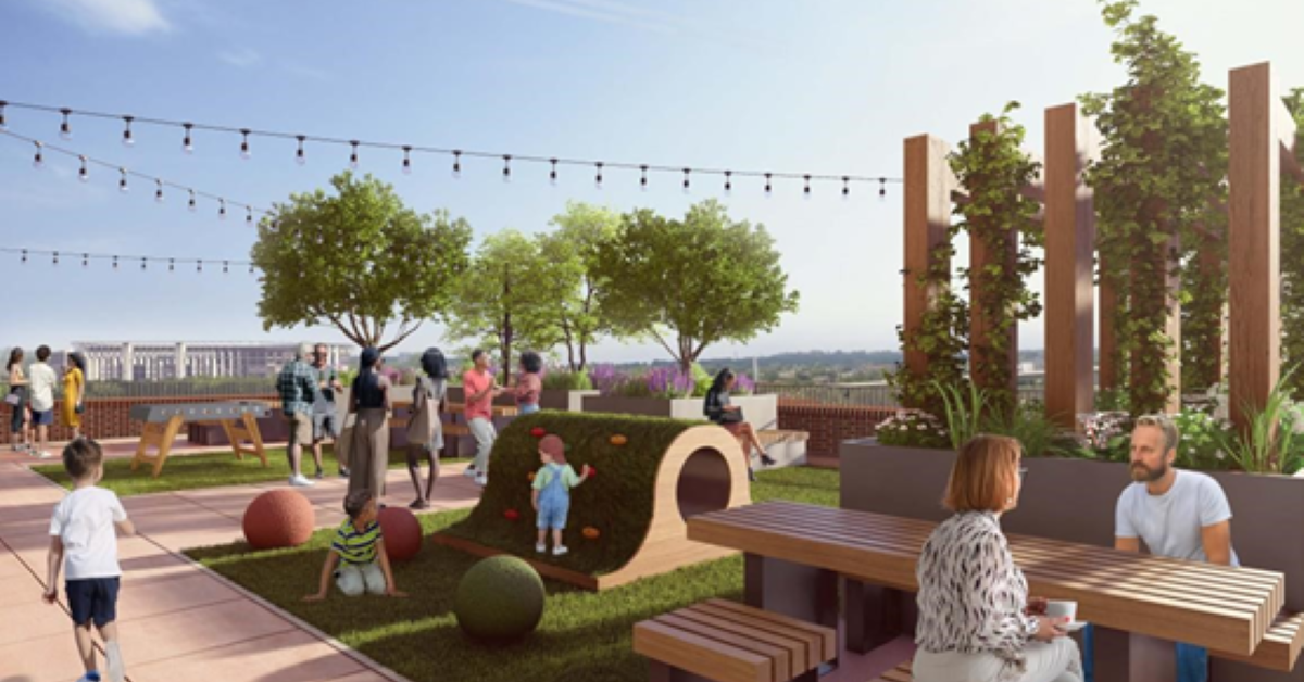 Victory Centre transformation approved by Hounslow