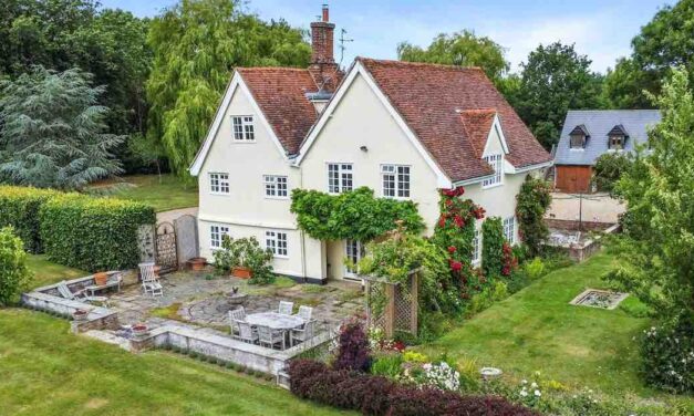 Essex farm for sale with Savills