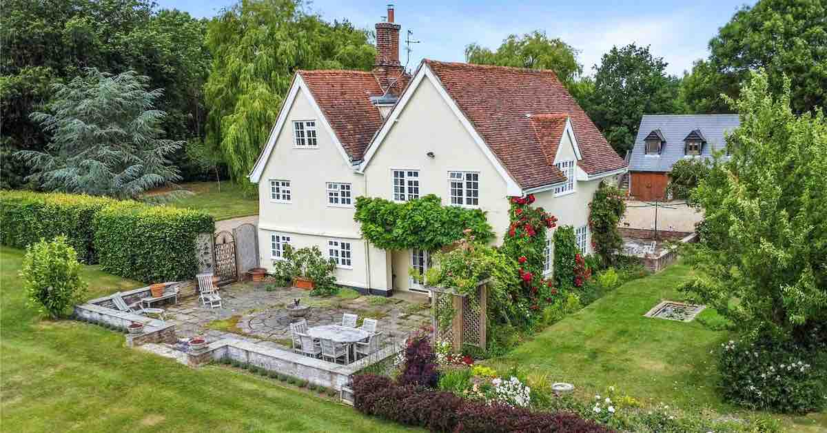 Essex farm for sale with Savills