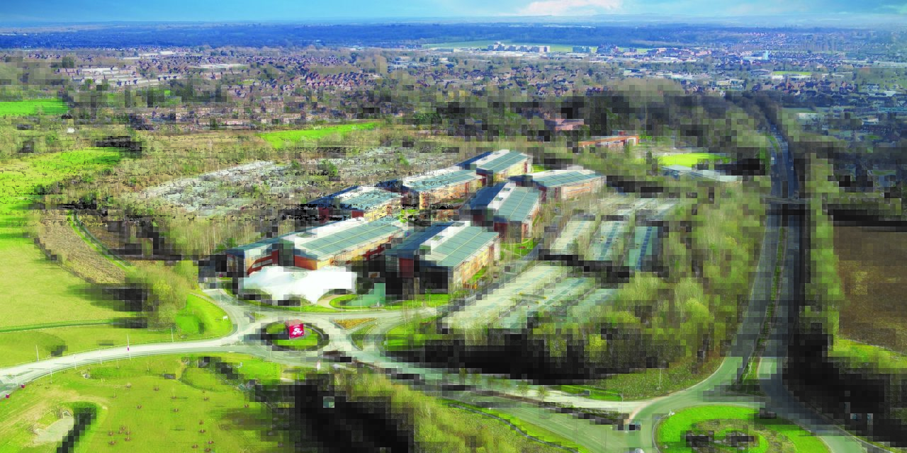 Vodafone Newbury campus sale completes