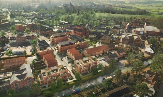 Planning granted for 102 new homes at Wadworth Brewery site