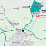 Consultation open for Waterbeach to Cambridge busway and P&R