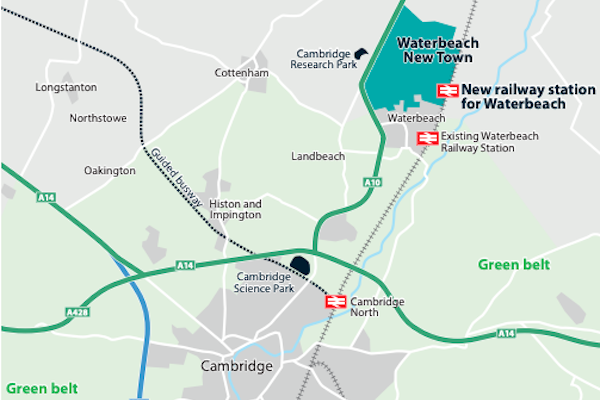 Consultation open for Waterbeach to Cambridge busway and P&R