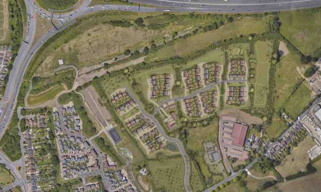 Appeal launched over plans for 148 homes