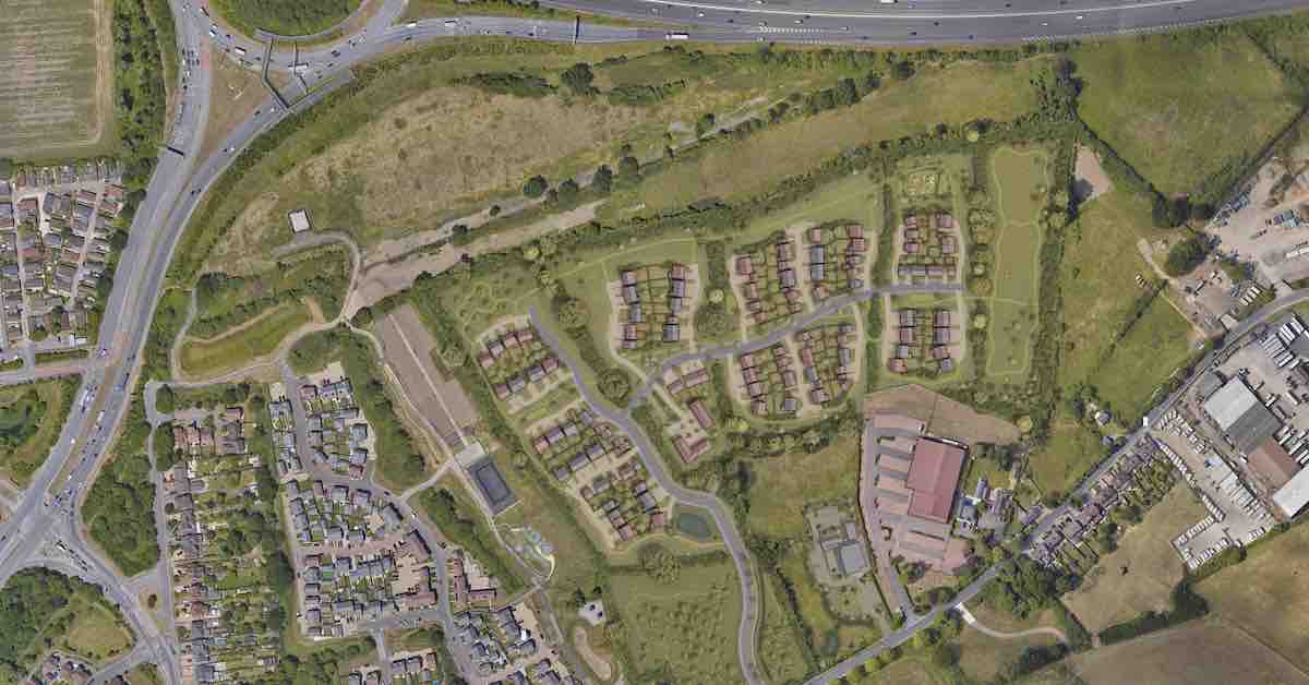 Appeal launched over plans for 148 homes